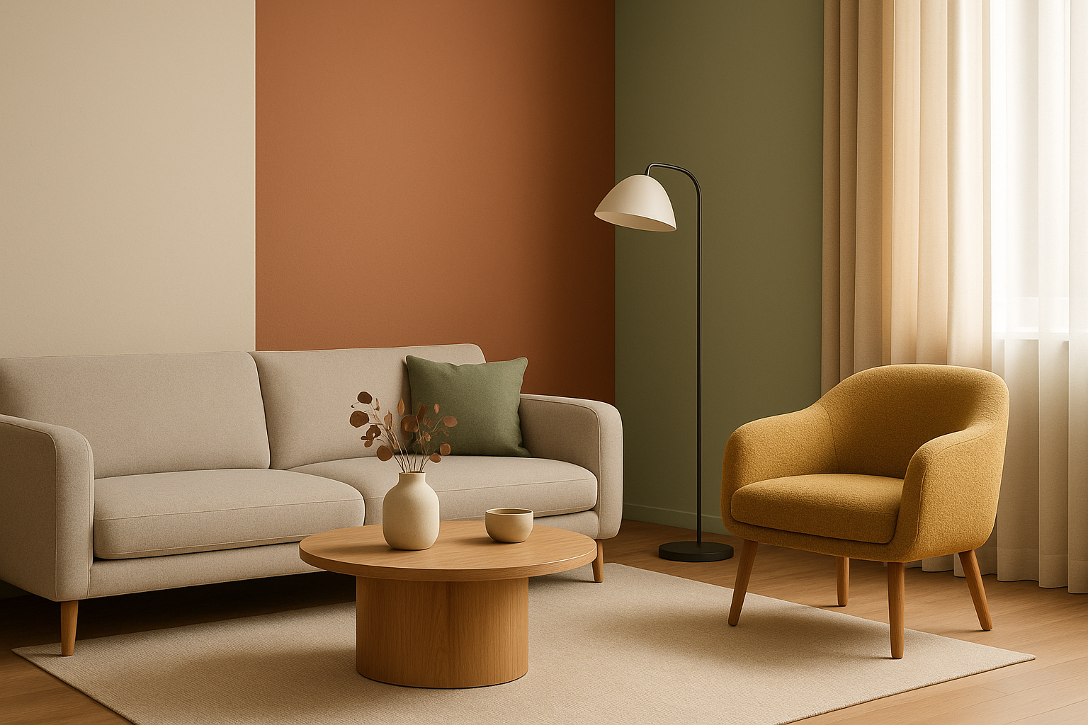 2025 Colour Palette Forecast: Shades That Will Rule Home Interiors ...
