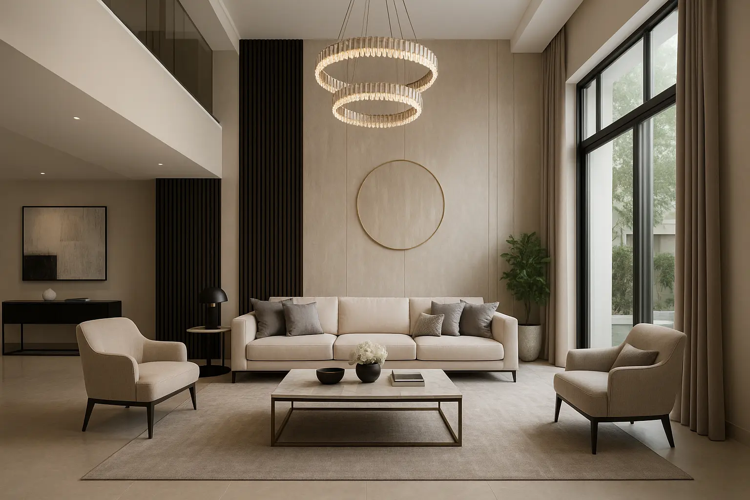 Bungalow Interior Design in Thane | Modern Luxury 2025
